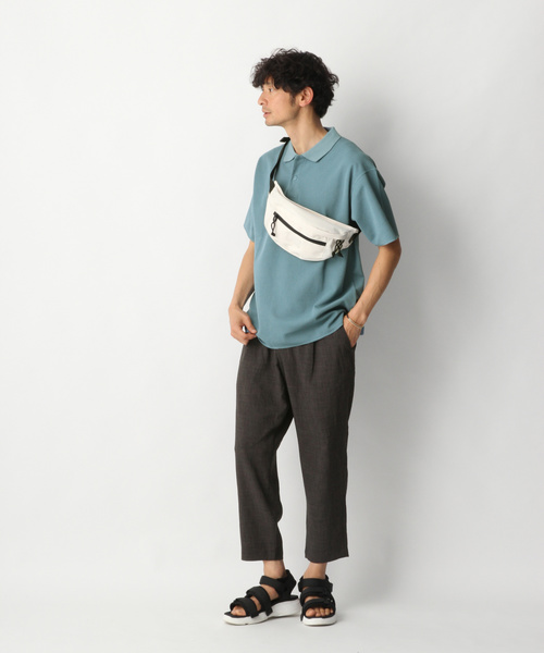 GLOBAL WORK(グローバルワーク)の「リネンライクイージーパンツ/821206(その他パンツ・メンズ・ネイビー/ブラウン/ダークグレー/その他4・SMALL/MEDIUM/LARGE)」の7枚目の写真