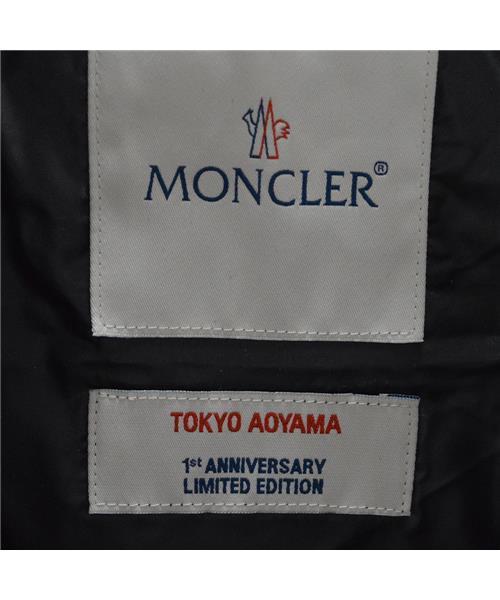 ★美品★GILDAS★ウール★ダウンジャケットサイズ0★モンクレール★ MONCLER - 国内正規品 MONCLER GILDAS ダウン ダルビッシュ 同型同色の