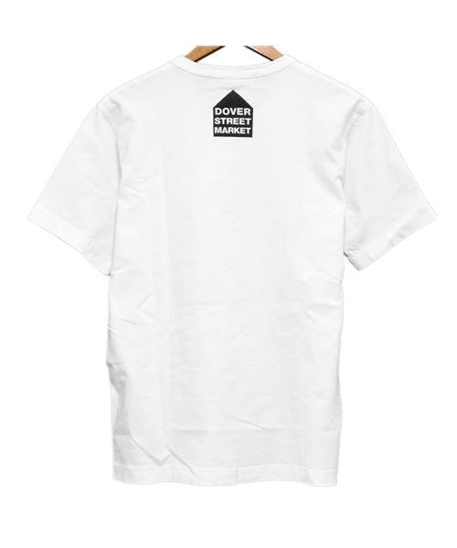 クロムハーツ　コムデギャルソン　ドーバーストリートマーケット　半袖Tシャツ　S CHROME HEARTS クロムハーツ ×DOVER STREET MARKET ドーバーストリート