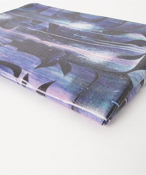 FABRICK(ファブリック)の「FABRICK【ROSTARR】DOCUMENT CASE A4(クラッチバッグ・メンズ・マルチ・ONE SIZE)」の3枚目の写真