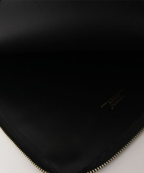 FABRICK(ファブリック)の「FABRICK【ROSTARR】DOCUMENT CASE A4(クラッチバッグ・メンズ・マルチ・ONE SIZE)」の4枚目の写真