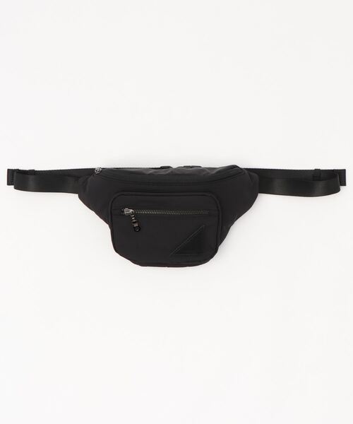 ADAM PATEK(アダムパテック)の「ADAM PATEK/【Nob】BREATHATEC POCKET BODYBAG(ボディバッグ/ウエストポーチ・レディース・ブラック/ネイビー・ONESIZE)」の8枚目の写真