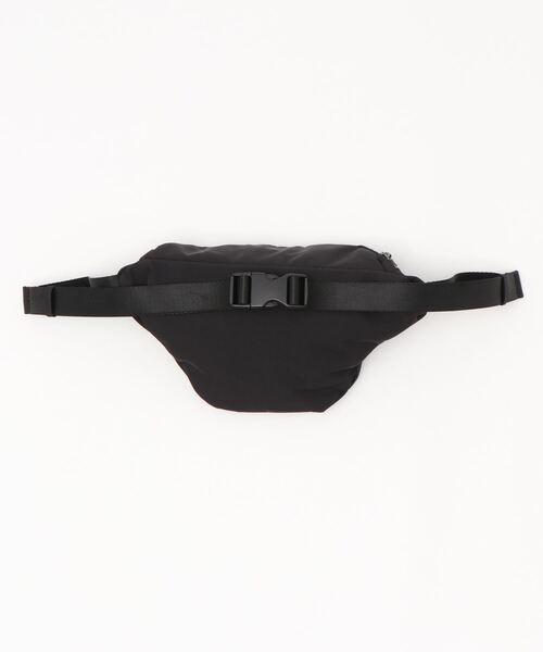 ADAM PATEK(アダムパテック)の「ADAM PATEK/【Nob】BREATHATEC POCKET BODYBAG(ボディバッグ/ウエストポーチ・レディース・ブラック/ネイビー・ONESIZE)」の6枚目の写真