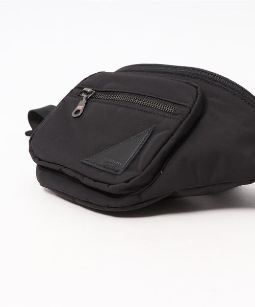 ADAM PATEK(アダムパテック)の「ADAM PATEK/【Nob】BREATHATEC POCKET BODYBAG(ボディバッグ/ウエストポーチ・レディース・ブラック/ネイビー・ONESIZE)」の5枚目の写真