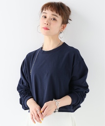 【FRUIT OF THE LOOM FOR CITYSHOP】 ロンT◆