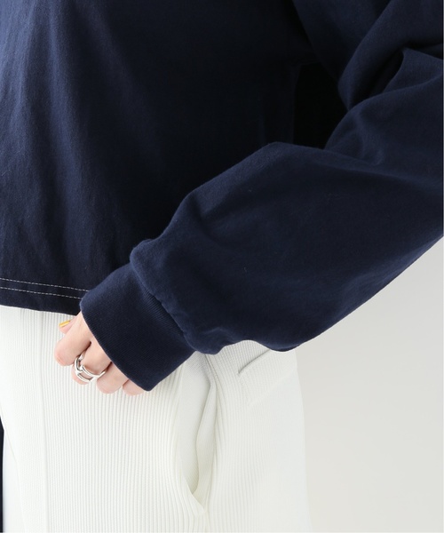 FRUIT OF THE LOOM(フルーツオブザルーム)の「【FRUIT OF THE LOOM FOR CITYSHOP】 ロンT◆(Tシャツ/カットソー・レディース・チャコールグレー・LARGE)」の11枚目の写真
