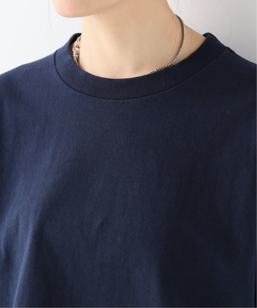 FRUIT OF THE LOOM(フルーツオブザルーム)の「【FRUIT OF THE LOOM FOR CITYSHOP】 ロンT◆(Tシャツ/カットソー・レディース・チャコールグレー・LARGE)」の2枚目の写真