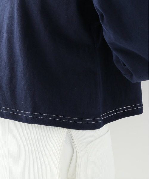 FRUIT OF THE LOOM(フルーツオブザルーム)の「【FRUIT OF THE LOOM FOR CITYSHOP】 ロンT◆(Tシャツ/カットソー・レディース・チャコールグレー・LARGE)」の5枚目の写真