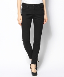 HYSTERIC GLAMOUR | HYSTERIC BEAR刺繍 スリムPT(スラックス)