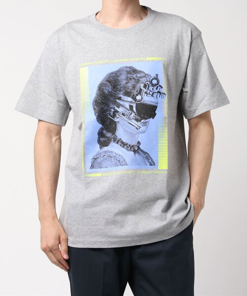 Sync.【KOSUKE KAWAMURA】TEE 'LADY'（Tシャツ/カットソー