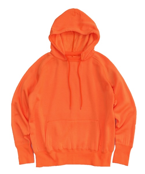 SUNNY SPORTS(サニースポーツ)の「SUNNY SPORTS/サニースポーツ NEON FREEDOM HOODY(パーカー)」|オレンジ
