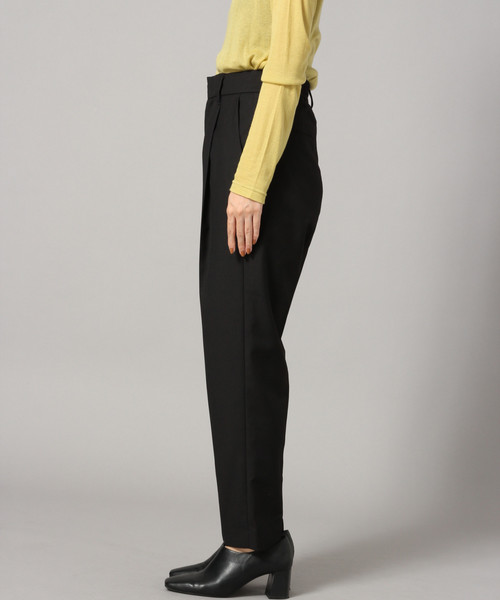 LOWRYS FARM(ローリーズファーム)の「テーパードパンツ 853967(その他パンツ・レディース・ブラック/グレー/オレンジ・MEDIUM/LARGE)」の4枚目の写真