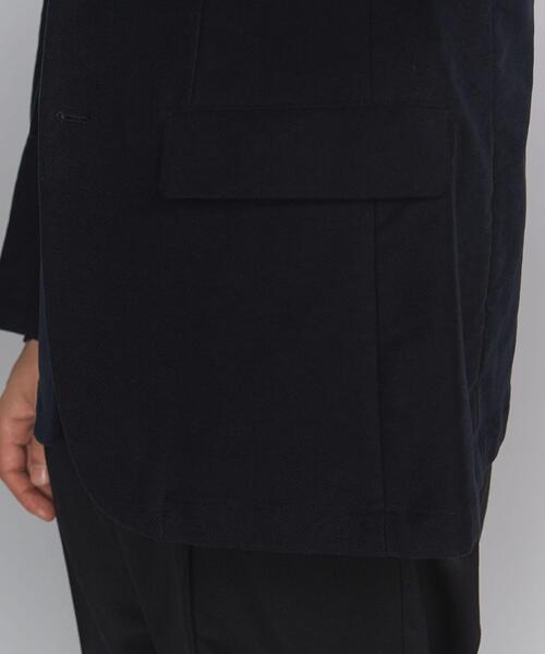 BEAUTY&YOUTH UNITED ARROWS(ビューティーアンドユースユナイテッドアローズ)の「BY ブラッシュド 2B ジャケット(テーラードジャケット・メンズ・モカ/ネイビー・SMALL/X-LARGE/MEDIUM/LARGE)」の16枚目の写真