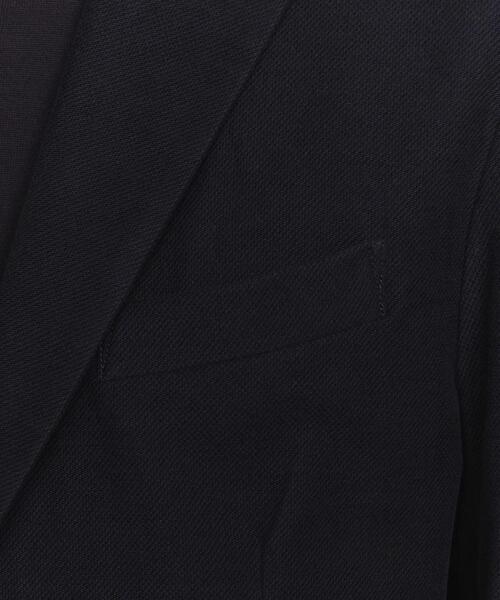 BEAUTY&YOUTH UNITED ARROWS(ビューティーアンドユースユナイテッドアローズ)の「BY ブラッシュド 2B ジャケット(テーラードジャケット・メンズ・モカ/ネイビー・SMALL/X-LARGE/MEDIUM/LARGE)」の13枚目の写真