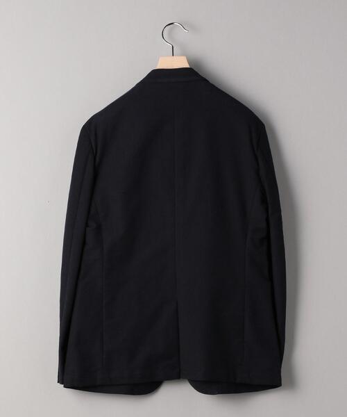 BEAUTY&YOUTH UNITED ARROWS(ビューティーアンドユースユナイテッドアローズ)の「BY ブラッシュド 2B ジャケット(テーラードジャケット・メンズ・モカ/ネイビー・SMALL/X-LARGE/MEDIUM/LARGE)」の5枚目の写真