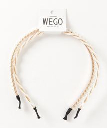 WEGO | WEGO/【2点セット】パールカチューシャ(カチューシャ)