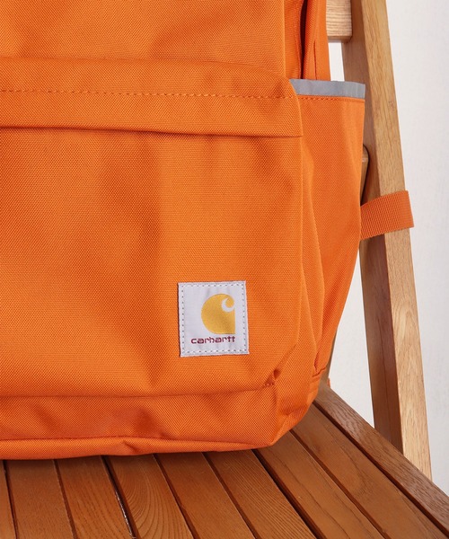 Carhartt リュック 無地 カモフラ (迷彩柄)（バックパック