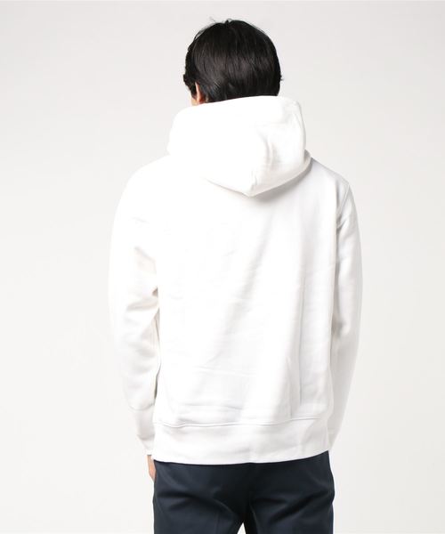 THRASHER(スラッシャー)の「New Religion Worldwide HOODIE SWEAT PARKA / スラッシャー プルオーバー パーカー ロゴ マークゴンザレス(パーカー・メンズ・ネイビー/ブラック/グレー/ホワイト/バーガンディー/グリーン・SMALL/MEDIUM/LARGE/X-LARGE)」の8枚目の写真
