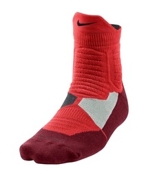 Nike Hyper Elite バスケットボールソックス 4足セット Amazon | ナイキ ハイパーエリート クッションバスケットボール