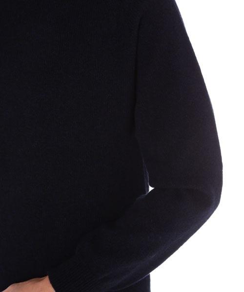SUNSPEL（サンスペル）の「SUNSPEL / MEN’S LAMBSWOOL（ニット/セーター・メンズ・ネイビー/グリーン・MEDIUM/LARGE）」の10枚目の写真