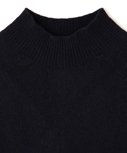 SUNSPEL（サンスペル）の「SUNSPEL / MEN’S LAMBSWOOL（ニット/セーター・メンズ・ネイビー/グリーン・MEDIUM/LARGE）」の12枚目の写真