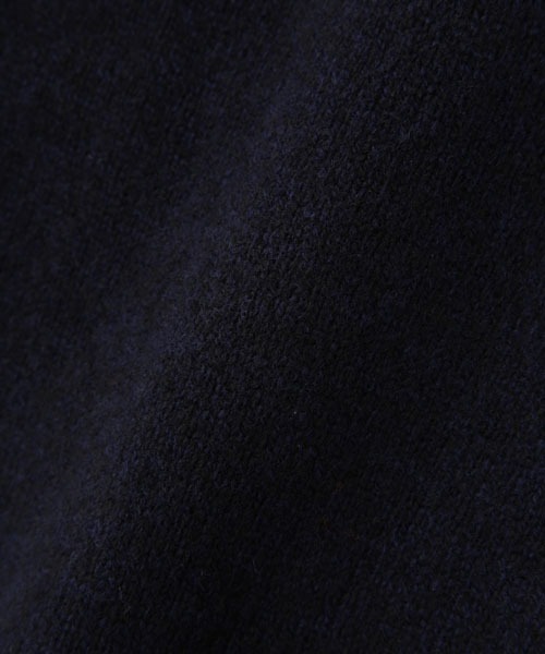 SUNSPEL（サンスペル）の「SUNSPEL / MEN’S LAMBSWOOL（ニット/セーター・メンズ・ネイビー/グリーン・MEDIUM/LARGE）」の16枚目の写真