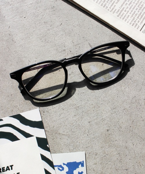 メガネ 「KOMONO/コモノ」 オプティカル 眼鏡 FRANKLIN フランクリン セール「KOMONO⁄コモノ」 オプティカル 眼鏡 BEAUMONT ボーモント