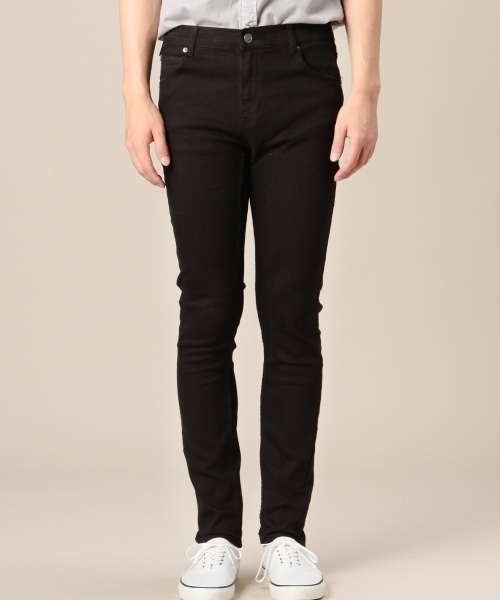 BEAUTY&YOUTH UNITED ARROWS（ビューティーアンドユースユナイテッドアローズ）の「＜CHEAP MONDAY＞ N/BLK SLIM/パンツ（その他パンツ・メンズ・ブラック・32inch/28inch/30inch）」の2枚目の写真