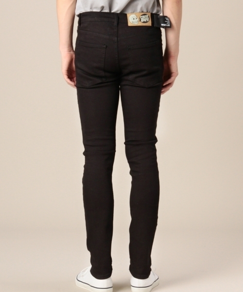 BEAUTY&YOUTH UNITED ARROWS（ビューティーアンドユースユナイテッドアローズ）の「＜CHEAP MONDAY＞ N/BLK SLIM/パンツ（その他パンツ・メンズ・ブラック・32inch/28inch/30inch）」の10枚目の写真