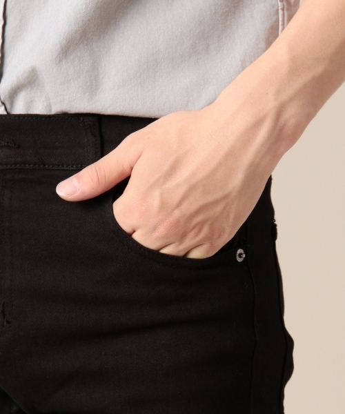 BEAUTY&YOUTH UNITED ARROWS（ビューティーアンドユースユナイテッドアローズ）の「＜CHEAP MONDAY＞ N/BLK SLIM/パンツ（その他パンツ・メンズ・ブラック・32inch/28inch/30inch）」の8枚目の写真