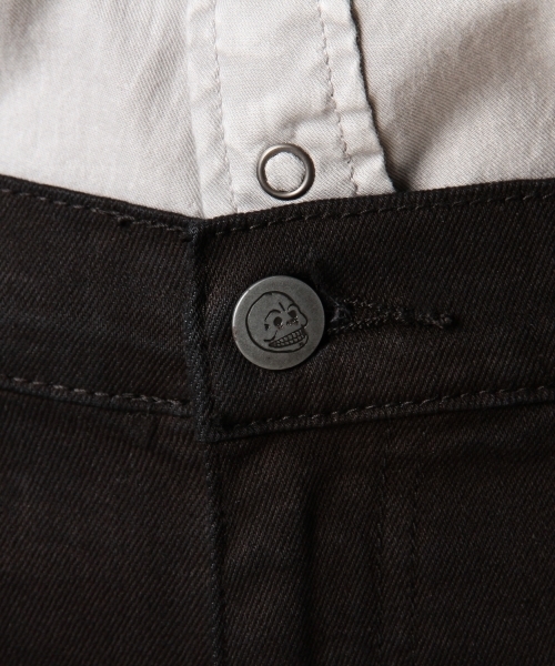 BEAUTY&YOUTH UNITED ARROWS（ビューティーアンドユースユナイテッドアローズ）の「＜CHEAP MONDAY＞ N/BLK SLIM/パンツ（その他パンツ・メンズ・ブラック・32inch/28inch/30inch）」の7枚目の写真