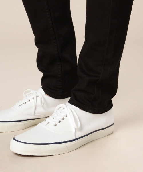 BEAUTY&YOUTH UNITED ARROWS（ビューティーアンドユースユナイテッドアローズ）の「＜CHEAP MONDAY＞ N/BLK SLIM/パンツ（その他パンツ・メンズ・ブラック・32inch/28inch/30inch）」の5枚目の写真
