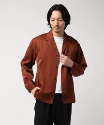 YELLOW RUBY�i�C�G���[���r�[�j�́uMilitary Twill shirt jacket �~���^���[ �c�C�� �V���c�W���P�b�g�i�~���^���[�W���P�b�g�j�v