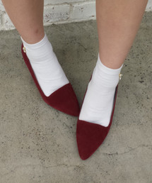 DISCOAT | 【Discoat】ウェッジパンプス(パンプス)