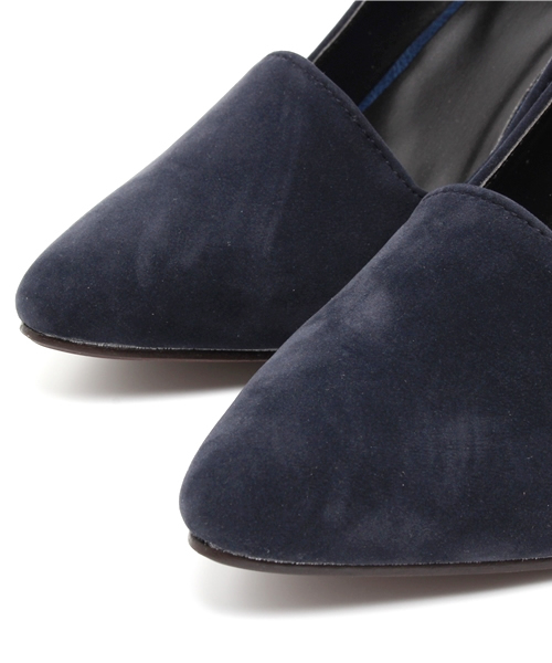 DISCOAT（ディスコート）の「【Discoat】ウェッジパンプス（パンプス・レディース・ボルドー/ネイビー/ベージュ・MEDIUM/LARGE）」の11枚目の写真