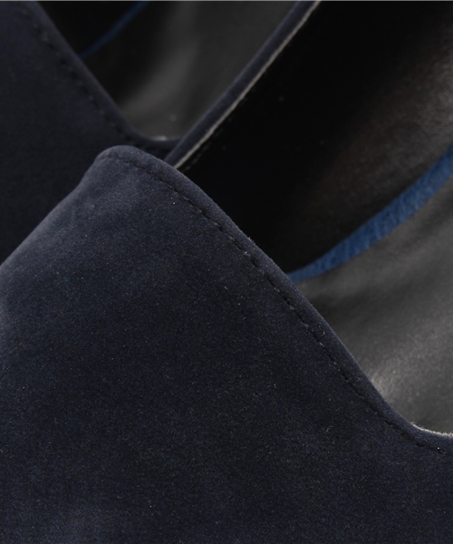 DISCOAT（ディスコート）の「【Discoat】ウェッジパンプス（パンプス・レディース・ボルドー/ネイビー/ベージュ・MEDIUM/LARGE）」の12枚目の写真