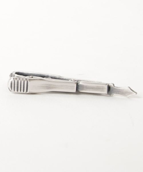 ADPOSION（アドポーション）の「【日本製】カジュアルタイピン（ネクタイピン・メンズ・H/P/E/M/B/J/R/C/K/G/A/I/Q/O/F/N/D/L・FREE）」の3枚目の写真