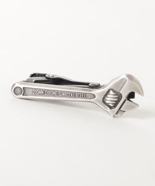 ADPOSION（アドポーション）の「【日本製】カジュアルタイピン（ネクタイピン・メンズ・H/P/E/M/B/J/R/C/K/G/A/I/Q/O/F/N/D/L・FREE）」の4枚目の写真