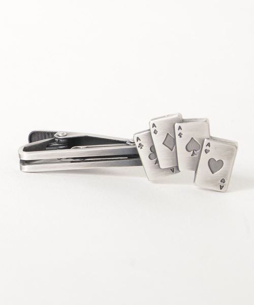 ADPOSION（アドポーション）の「【日本製】カジュアルタイピン（ネクタイピン・メンズ・H/P/E/M/B/J/R/C/K/G/A/I/Q/O/F/N/D/L・FREE）」の7枚目の写真