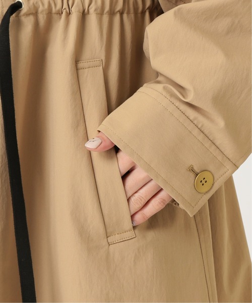 【wjk】beach coat (1841 cf49k)サイズXL定価8万 wjk】beach coat (1841 cf49k)サイズXL定価8万（Coat | NICCHIA）