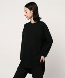 BACK LACE UP PULL OVER