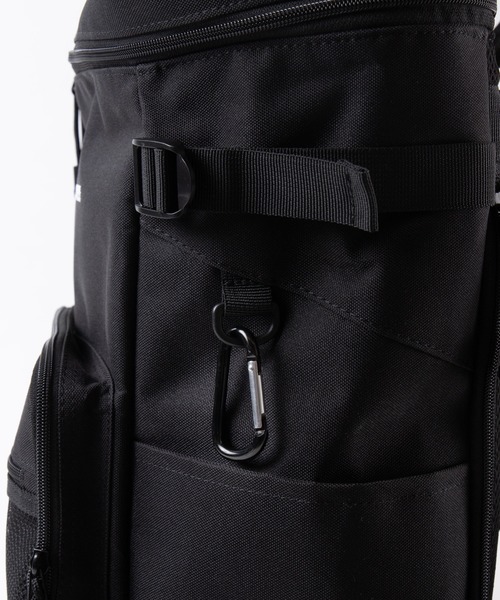 CONVERSE（コンバース）の「∴WEGO/CONVERSE別注ボックスリュックサック（バックパック/リュック・メンズ・ブラック・FREE）」の15枚目の写真