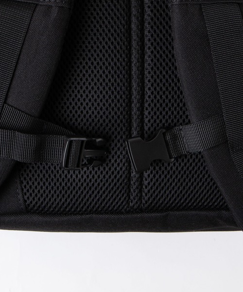 CONVERSE（コンバース）の「∴WEGO/CONVERSE別注ボックスリュックサック（バックパック/リュック・メンズ・ブラック・FREE）」の16枚目の写真