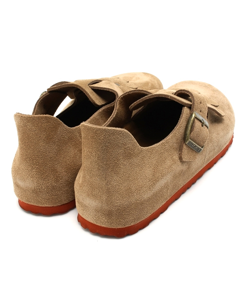 BIRKENSTOCK(ビルケンシュトック)の「SALZBURG VL Jasper(UNISEX)(スニーカー・レディース・ベージュ・37/36/41/40/38/42/43/35/39)」の10枚目の写真