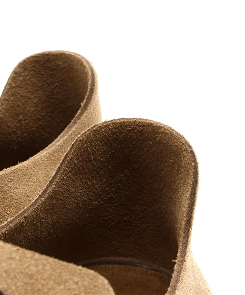 BIRKENSTOCK(ビルケンシュトック)の「SALZBURG VL Jasper(UNISEX)(スニーカー・レディース・ベージュ・37/36/41/40/38/42/43/35/39)」の4枚目の写真