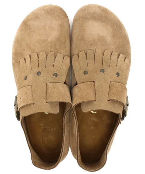 BIRKENSTOCK(ビルケンシュトック)の「SALZBURG VL Jasper(UNISEX)(スニーカー・レディース・ベージュ・37/36/41/40/38/42/43/35/39)」の7枚目の写真