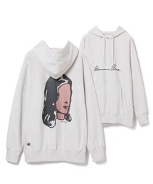 【Adriana Oliver×10C】Hoodie/UNISEX
