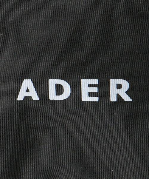 【関税込み】ADER error ブラック フリンジ バッグ org.jpg