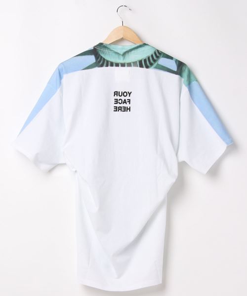 専用 doublet FACEOUT TOURIST 自由の女神　Tシャツ doublet FACEOUT TOURIST 自由の女神Tシャツカットソー
