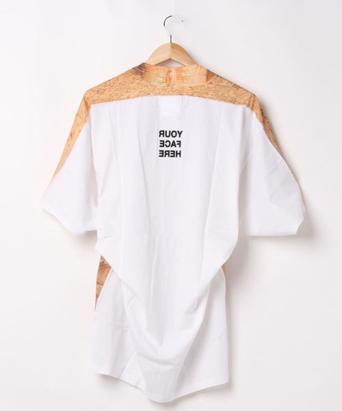 doublet（ダブレット）の「【doublet / ダブレット】FACEOUT TOURIST T 